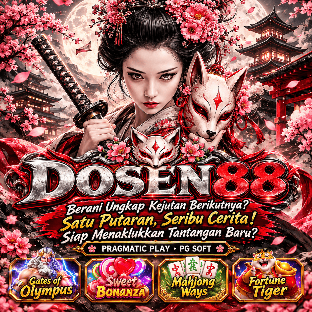 DOSEN88 Slot Online Gacor Terbaru
